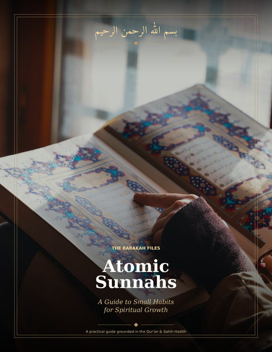Atomic Sunnahs