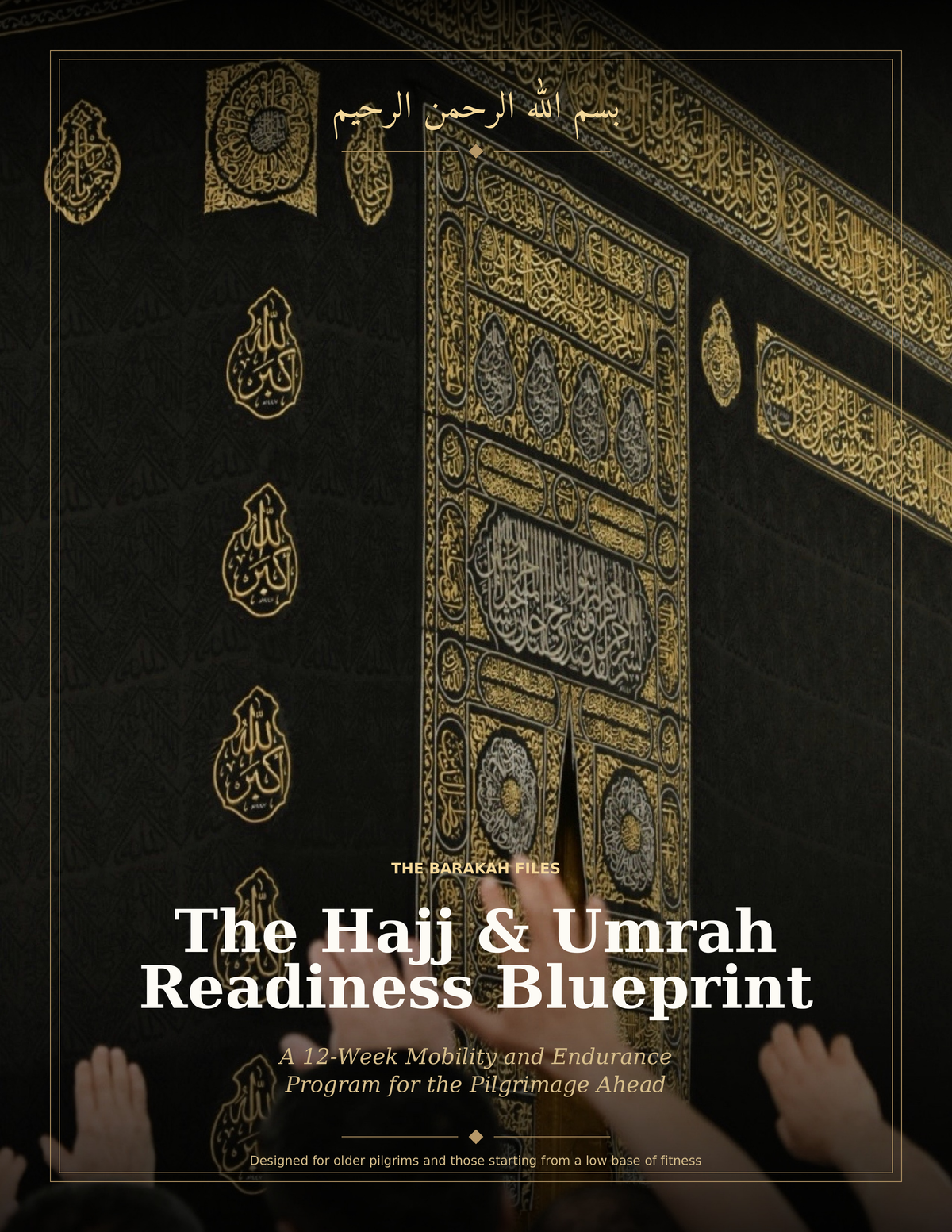 The Hajj & Umrah Readiness Blueprint