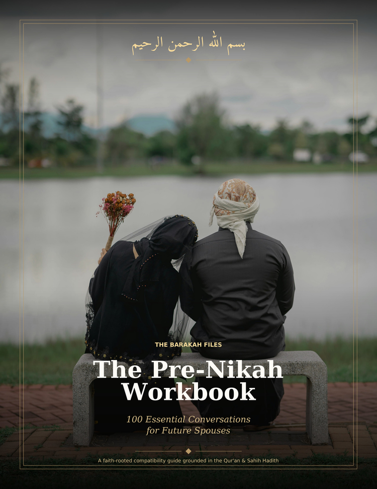 The Pre-Nikah Workbook