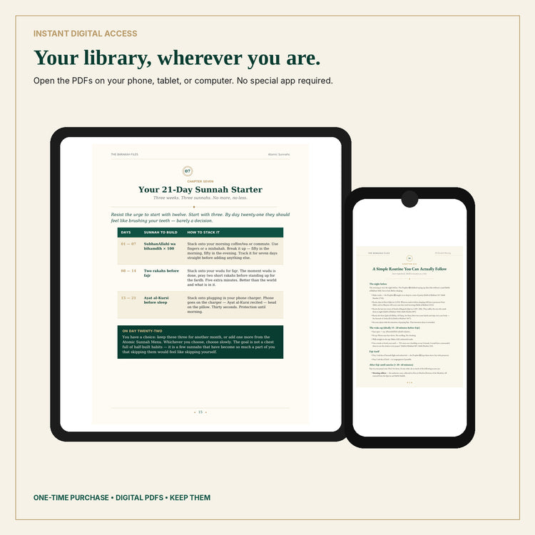 practical Islamic guides
