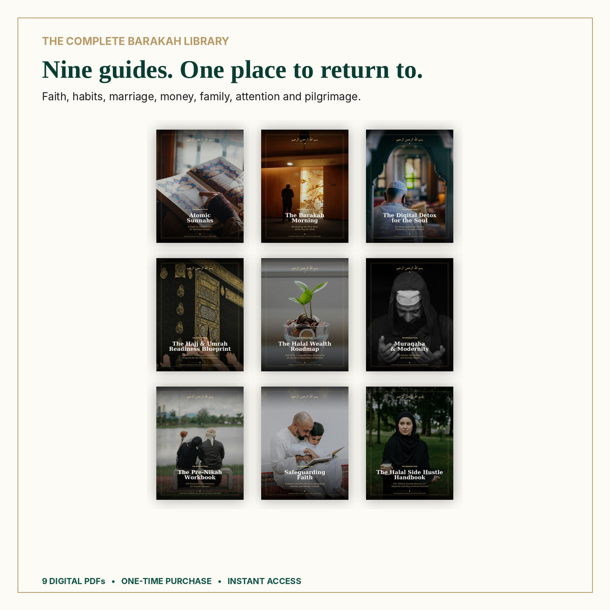 practical Islamic guides