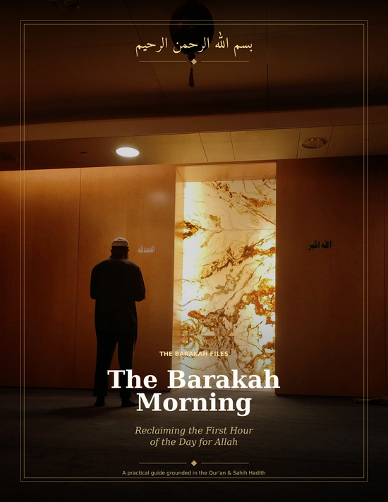 The Barakah Morning