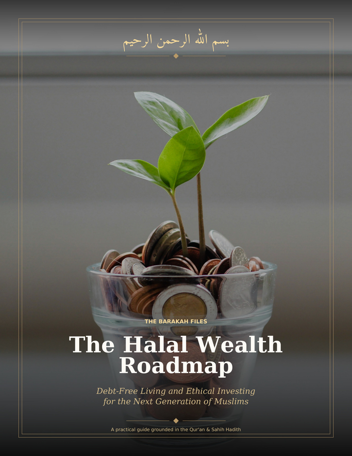 The Halal Wealth Roadmap