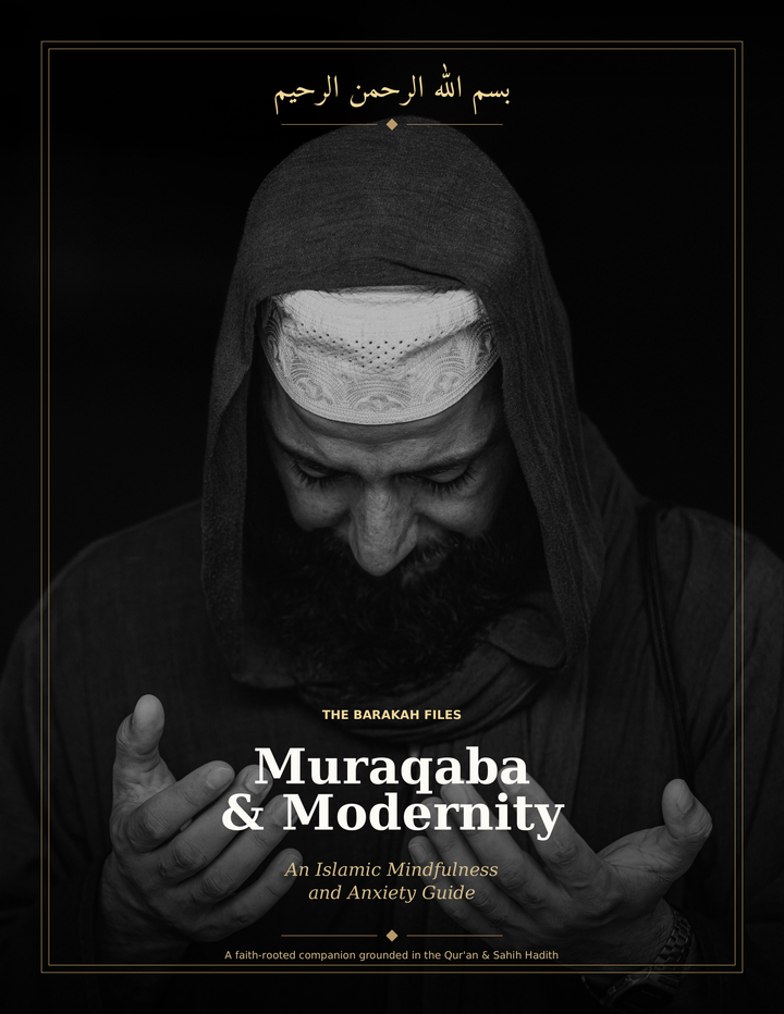 Muraqaba & Modernity