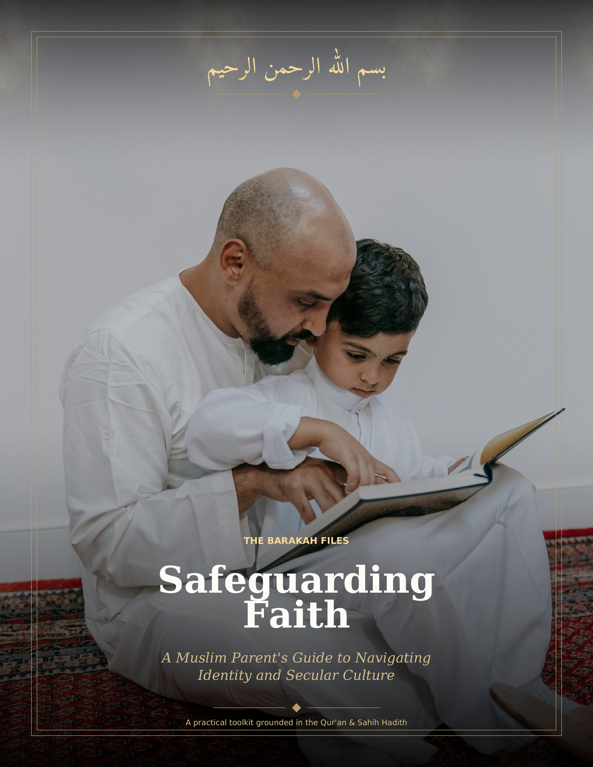 muslim parenting secular culture guide